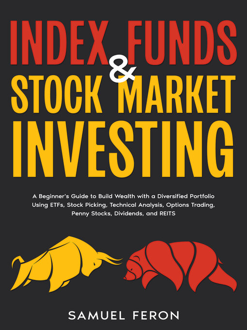 Cover image for Index Funds & Stock Market Investing